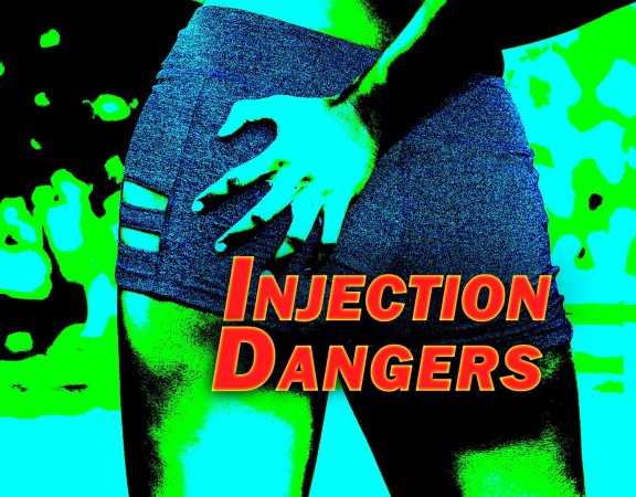Risks of Silicone Injections